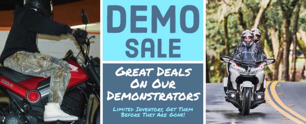 Demo Sale