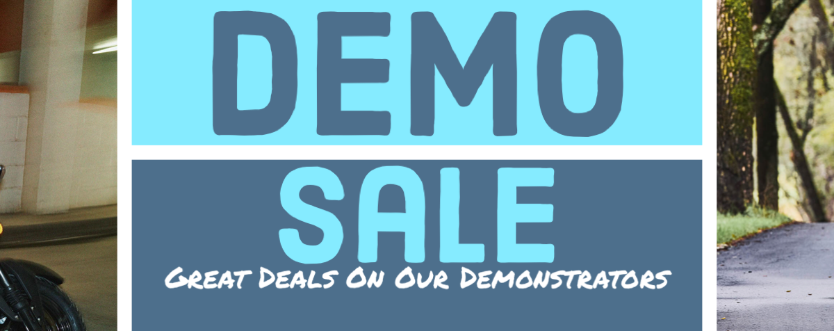 Demo Sale