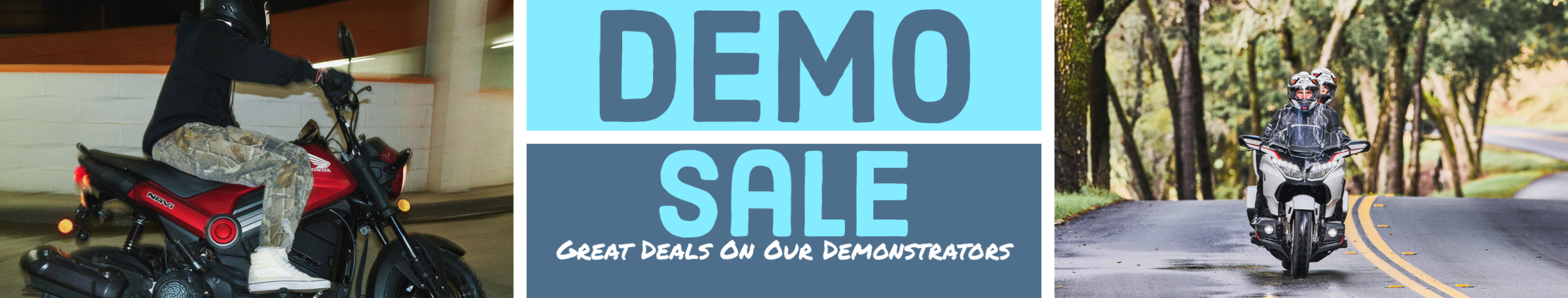 Demo Sale